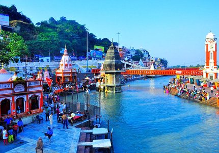 Amritsar to Haridwar