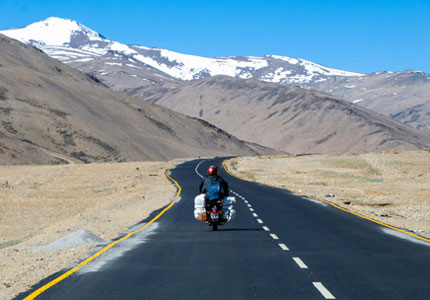 Amritsar to Leh Ladakh