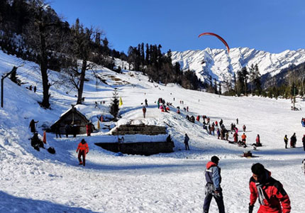 Amritsar to Manali