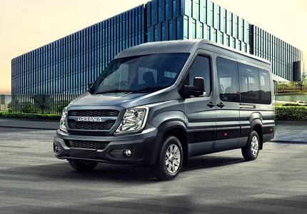 Urbania Traveller 12 Seater
